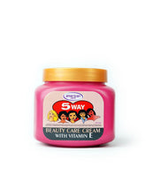 5 Way Beauty Care Cream (500gm) - Hiba's Collection